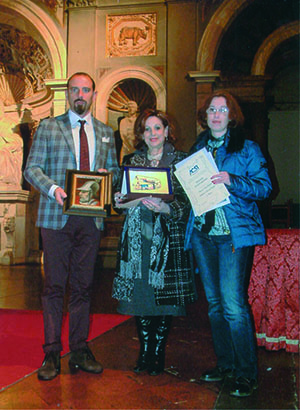 Premio Internazionale di poesia e narrativa - Firenze Capitale d’Europa -XV edizione